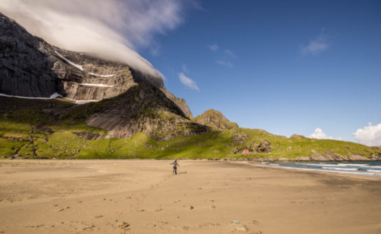 Bunes Beach évasion